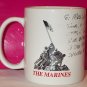 UNITED STATES MARINE CORPS signed MUG Sgt Miller USMC Chattanooga, TN Recruiter