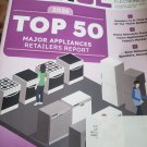 Twice Magazine April 2026 Consumer Electronics "Top 50 Major Appliances Report"