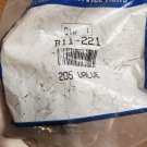 Genuine Service Parts Water Inlet Valve 8400-205 (B11-221) Genuine Service Parts Water Inlet Valve 8400-205 (B11-221)