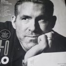 Fast Company Fall 2024 "Ryan Reynolds" Cover Fast Company Fall 2024 "Ryan Reynolds" Cover