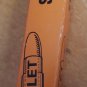 Supco S210 4175 Filter Strainer 1/4" Inlet Outlet .098 2.75" L 3/4 D
