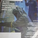 EC&M Magazine May 2026 "AI & Predictive Maintenance: Closing The Data Gap"