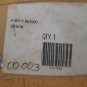 Whirlpool Freezer Shelf Support 651590 (Replaces WP939065)