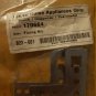 Bosch Dishwasher Mounting Bracket 00170664 (2-Pack)
