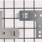 Bosch Dishwasher Mounting Bracket 00170664 (2-Pack)