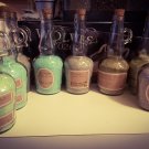 Bottled Bath Salt- CUSTOM
