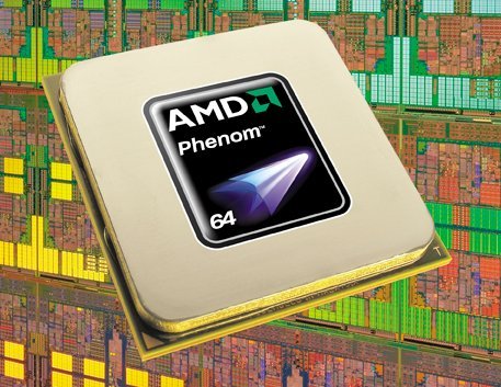 NEW OEM AMD Phenom 9500 X4 4 x 2.2Ghz CPU Socket AM2+ Processor HD9500WCJ4BGD