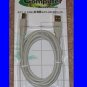 6 FT USB 2.0 A-B CABLE For HP CANON EPSON DELL PRINTER