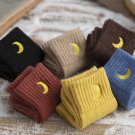 Moon Warm Socks