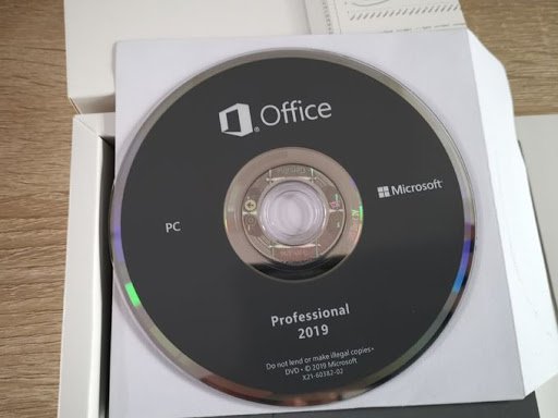 microsoft office 2019 professional plus with activator