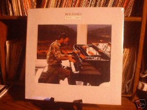 BOB JAMES  Ivory Coast LP  Still Sealed  1988
