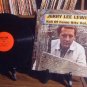 JERRY LEE LEWIS Hall Of Fame Hits LP  Smash  1969