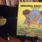ORIGINAL ROCK OLDIES Compilation LP  Great tracks