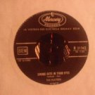 PLATTERS Smoke Gets In Your Eyes 45  Mercury  German