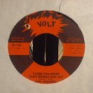 OTIS REDDING 45 on Volt  Soul  1967