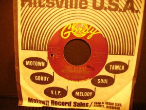 THE CONTOURS  Determination  45  Gordy   Soul