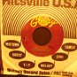 THE CONTOURS  Determination  45  Gordy   Soul