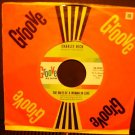 CHARLIE RICH  The Ways Of A Woman In Love 45  Groove