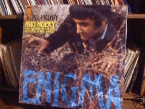 P.J. PROBY Niki Hoeky LP  Still Sealed  Psych