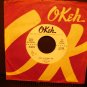 TINY & TIM   Bop A Diddy Do  45     1958  Promo