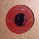THE FOUR SEASONS Little Boy 45  Vee Jay  1965