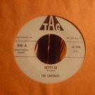 THE CARTHAYS Betty-Jo 45  Tag  1961  DooWop