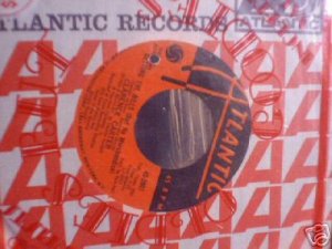 CLARENCE CARTER Getting The Bills 45 Soul  Sealed