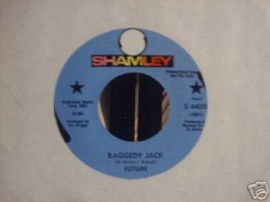 FUTURE Raggedy Jack 45 Shamley Psych