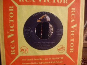 JOAN PROCTOR 45 on RCA  1960