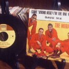 MIRACLES I'm The One You Need 45 & P/S  Rare