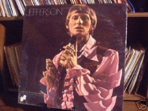 JEFFERSON Baby Take Me...  LP  Janus  Still Sealed