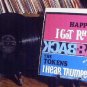 THE HAPPENINGS / THE TOKENS Back To Back LP 1967