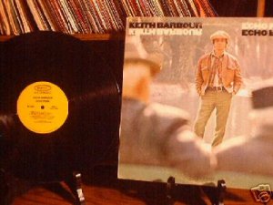 KEITH BARBOUR Echo Park LP  Epic 1969