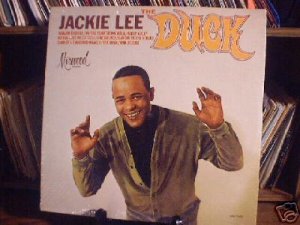 JACKIE LEE The Duck LP  Soul  Still Sealed
