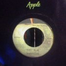 BADFINGER  Baby Blue    45  Apple  1972