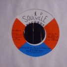 HULIE & THE TIFFS 45 on Soulville  Soul