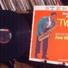 JOE HOUSTON Doin' The Twist LP  Crown