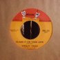 WESLEY PAIGE You Turn Me Around 45 Northern Soul