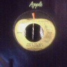 BILLY PRESTON That's The Way....  45  Apple