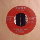 HEARTBEATS A Thousand Miles Away 45 Rama  DooWop 1956