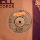 BRUCE CHANNEL Mr. Bus Driver 45  Promo  UK Pressing