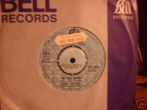BRUCE CHANNEL Mr. Bus Driver 45  Promo  UK Pressing
