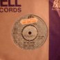 BRUCE CHANNEL Mr. Bus Driver 45  Promo  UK Pressing