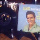 ELVIS PRESLEY  Are You Lonesome Tonight   45 & P/S