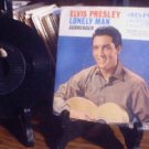 ELVIS PRESLEY Surrender  45 & P/S  1961