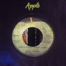 MARY HOPKIN Knock Knock Who's There  45  Apple  1972