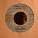 FANTASTIC FOUR Goddess Of Love 45  Ric Tic   Soul