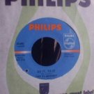 THE FLAMINGOS  Do It, Do It 45 on Philips   Soul  1967