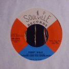 WATSON & SHERLOCKS Funky Walk 45  Funk  Soul