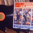 GARY US BONDS Quarter To Three  LP   1961